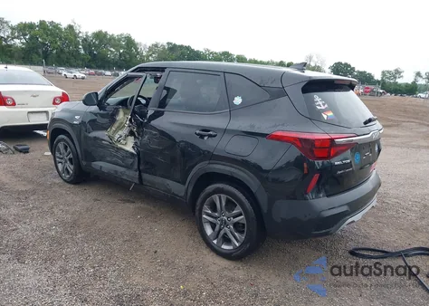 2023 Kia Seltos Lx из США, поврежденный, VIN KNDEPCAA3P7412604